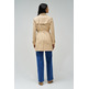 ABRIGO TRENCH MUJER SALSA JEANS DE ANTE