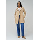 ABRIGO TRENCH MUJER SALSA JEANS DE ANTE