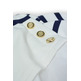 SUDADERA MUJER SALSA JEANS COMBINADA CON CAMISA