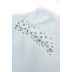 SUDADERA MUJER SALSA JEANS CON BRILLANTES