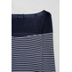 JERSEY A RAYAS MUJER SALSA JEANS CON TRANSPARENCIA