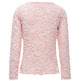 JERSEY TEXTURIZADO MUJER SALSA JEANS CON FLORES