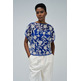 CAMISETA MUJER SALSA JEANS CROCHET SWEATER WITH FLORAL EM
