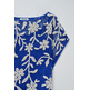 CAMISETA MUJER SALSA JEANS CROCHET SWEATER WITH FLORAL EM