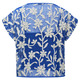 CAMISETA MUJER SALSA JEANS CROCHET SWEATER WITH FLORAL EM