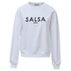 SUDADERA MUJER SALSA JEANS CON LOGOTIPO
