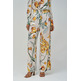 PANTALON ESTAMPADO MUJER SALSA JEANS
