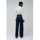 PANTALON MUJER SALSA JEANS EN LIGHTDENIM PANTS DETALLE CADENAS
