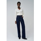 PANTALON MUJER SALSA JEANS EN LIGHTDENIM PANTS DETALLE CADENAS