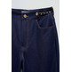 PANTALON MUJER SALSA JEANS EN LIGHTDENIM PANTS DETALLE CADENAS