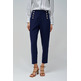 PANTALÓN CHINO MUJER SALSA JEANS CROPPED DE TELA