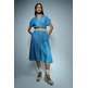 VESTIDO MIDI MUJER SALSA JEANS EN LIGHTDENIM