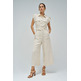 MONO MUJER SALSA JEANS EN LIGHTDENIM