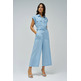 MONO MUJER SALSA JEANS EN LIGHTDENIM