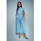 MONO MUJER SALSA JEANS EN LIGHTDENIM