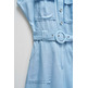 MONO MUJER SALSA JEANS EN LIGHTDENIM