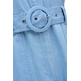 MONO MUJER SALSA JEANS EN LIGHTDENIM