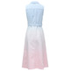 VESTIDO MIDI MUJER SALSA JEANS EN DENIM