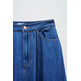 FALDA MIDI VAQUERA MUJER SALSA JEANS TRUE