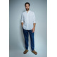 VAQUERO HOMBRE SALSA JEANS TAPERED JOGGER DARK WASH LIGHT