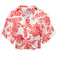 CAMISA MUJER SALSA JEANS TIE-FRONT SHIRT