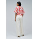 CAMISA MUJER SALSA JEANS TIE-FRONT SHIRT