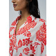 CAMISA MUJER SALSA JEANS TIE-FRONT SHIRT