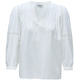 CAMISA MUJER SALSA JEANS BLOUSE W/LACE DETAILS & JACQUA