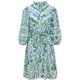 VESTIDO CORTO MUJER SALSA JEANS ESTAMPADO FLORAL