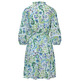 VESTIDO CORTO MUJER SALSA JEANS ESTAMPADO FLORAL