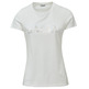 CAMISETA MUJER SALSA JEANS CON BRANDING FLORAL