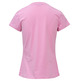 CAMISETA MUJER SALSA JEANS CON BRANDING FLORAL