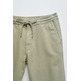VAQUERO HOMBRE SALSA JEANS REGULAR JOGGER PANTS MIX LINEN