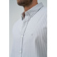 CAMISA HOMBRE SALSA JEANS SLIM FIT STRIPED SHIRT