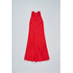 VESTIDO MUJER SALSA JEANS DRESS WITH BACK TWIST DETAIL