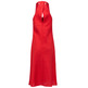 VESTIDO MUJER SALSA JEANS DRESS WITH BACK TWIST DETAIL