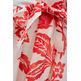 VESTIDO MUJER SALSA JEANS OFF-SHOULDER TWO-TONE PRINT DR