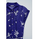 VESTIDO MUJER SALSA JEANS CONTRASTING EMBROIDERY SHIRT D
