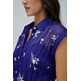 VESTIDO MUJER SALSA JEANS CONTRASTING EMBROIDERY SHIRT D