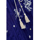 VESTIDO MUJER SALSA JEANS CONTRASTING EMBROIDERY SHIRT D