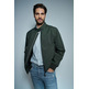 CAZADORA HOMBRE SALSA JEANS LIGHT BOMBER JACKET W/ COLLAR