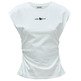 CAMISETA MUJER SALSA JEANS T-SHIRT WITH PRINTED BRANDING