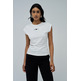 CAMISETA MUJER SALSA JEANS T-SHIRT WITH PRINTED BRANDING