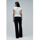 CAMISETA MUJER SALSA JEANS T-SHIRT WITH PRINTED BRANDING