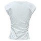 CAMISETA MUJER SALSA JEANS T-SHIRT WITH PRINTED BRANDING