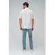 CAMISA HOMBRE SALSA JEANS REGULAR FIT SHIRT LIGHT DENIM