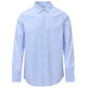 CAMISA HOMBRE  SALSA JEANS REGULAR FIT SHIRT SEESUCKER ST