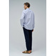 CAMISA HOMBRE  SALSA JEANS REGULAR FIT SHIRT SEESUCKER ST