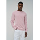 JERSEY HOMBRE  SALSA JEANS WAFFLE KNIT SWEATER G.DYE  W/P