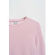 JERSEY HOMBRE  SALSA JEANS WAFFLE KNIT SWEATER G.DYE  W/P